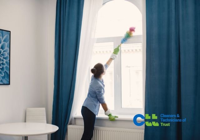 Curtain-Cleaning